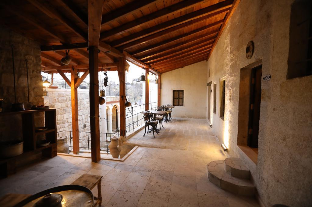 Hancı Cave Hotel — 4