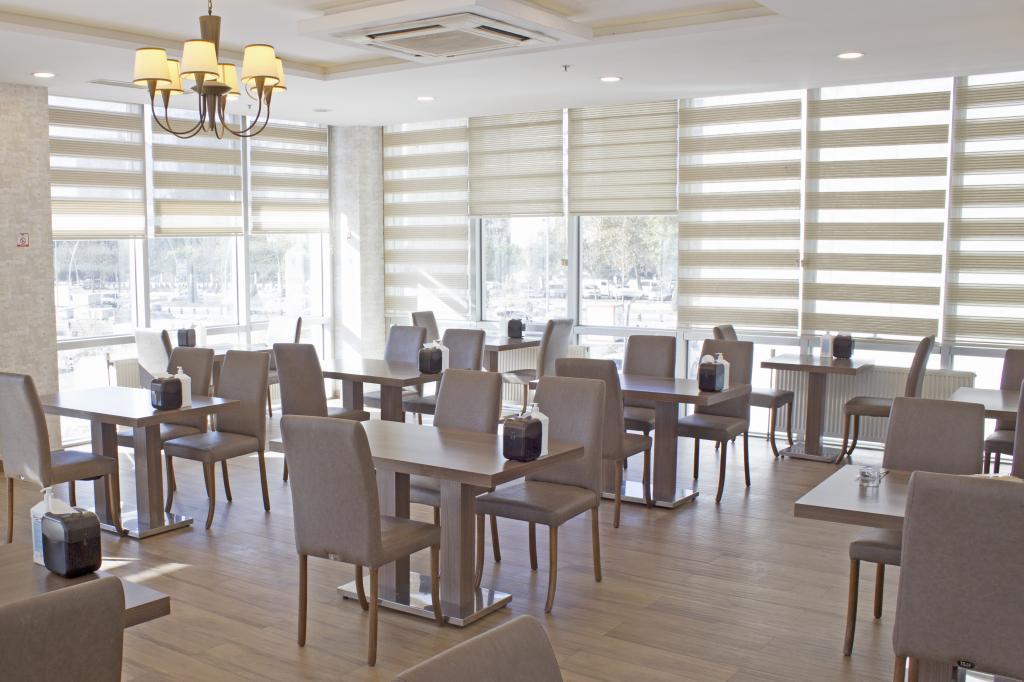 Sarissa Hotel ve SPA — 8