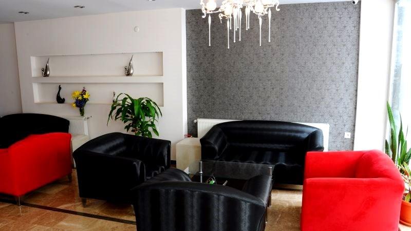 Çetinkaya Hotel — 5