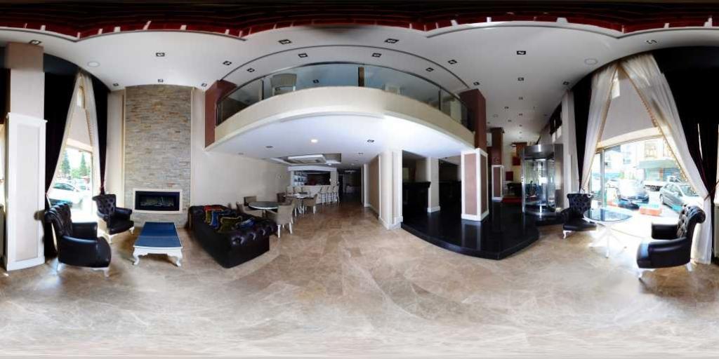 Saros Hotel — 8
