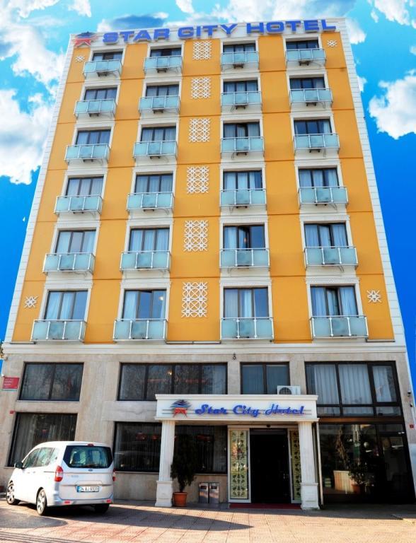 Star City Hotel — 2