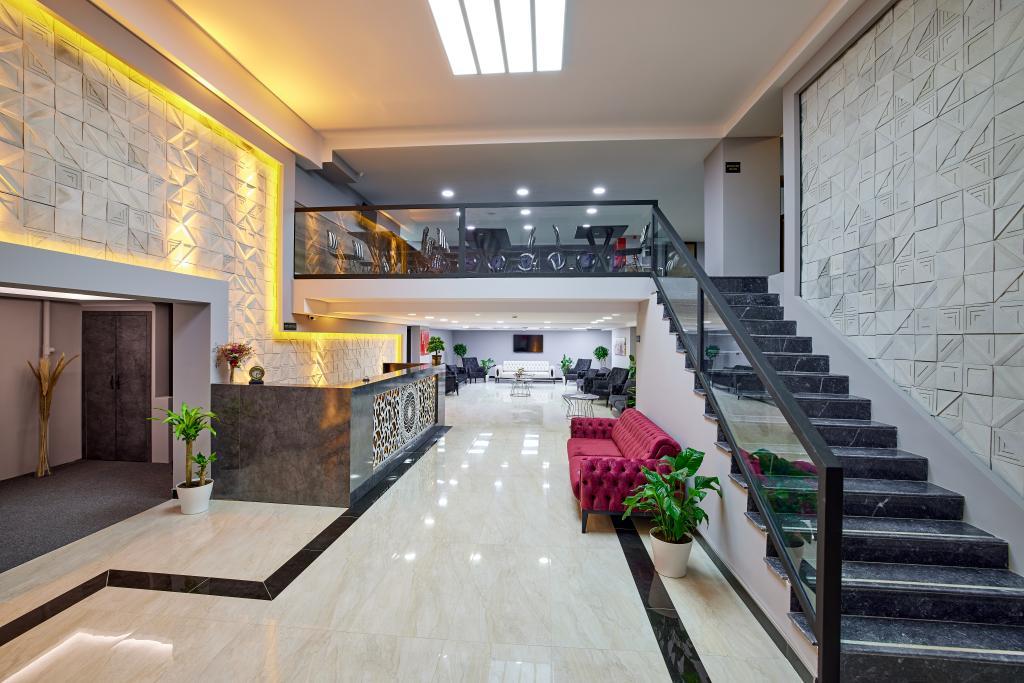 The Bold Hotel — 3