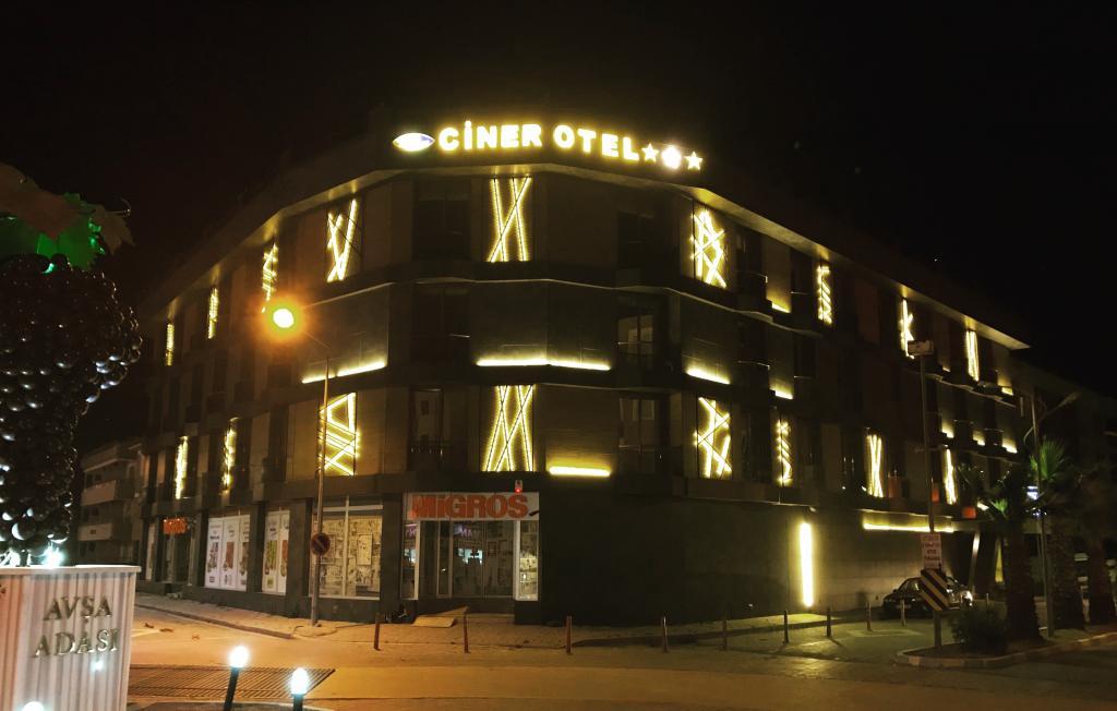 Ciner Otel Avşa — 2