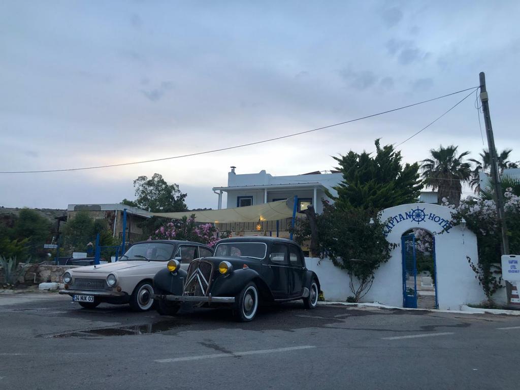Kaptan Hotel Bitez — 7