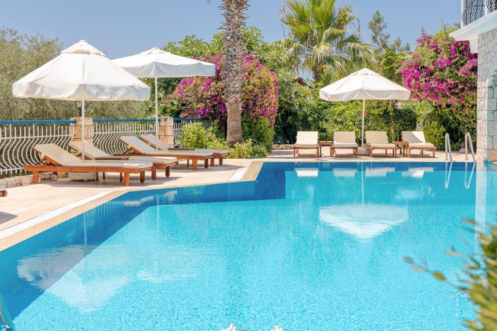 Amphora Hotel Kaş — 10