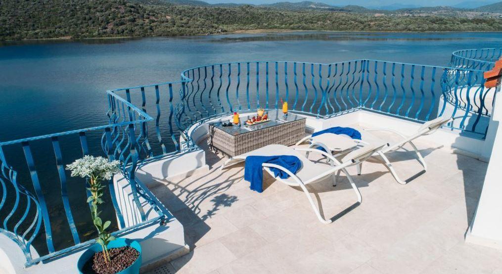 Yalıçapkını Boutique Otel — 7