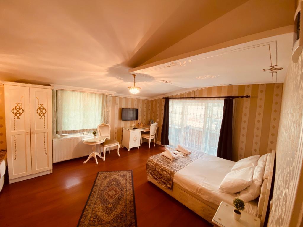 Alyon Hotel Taksim — 5