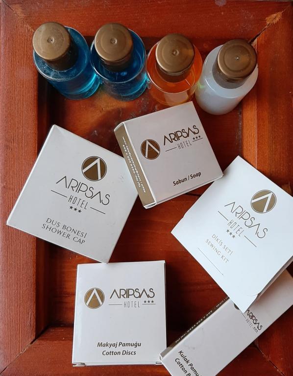 Aripsas Hotel — 5