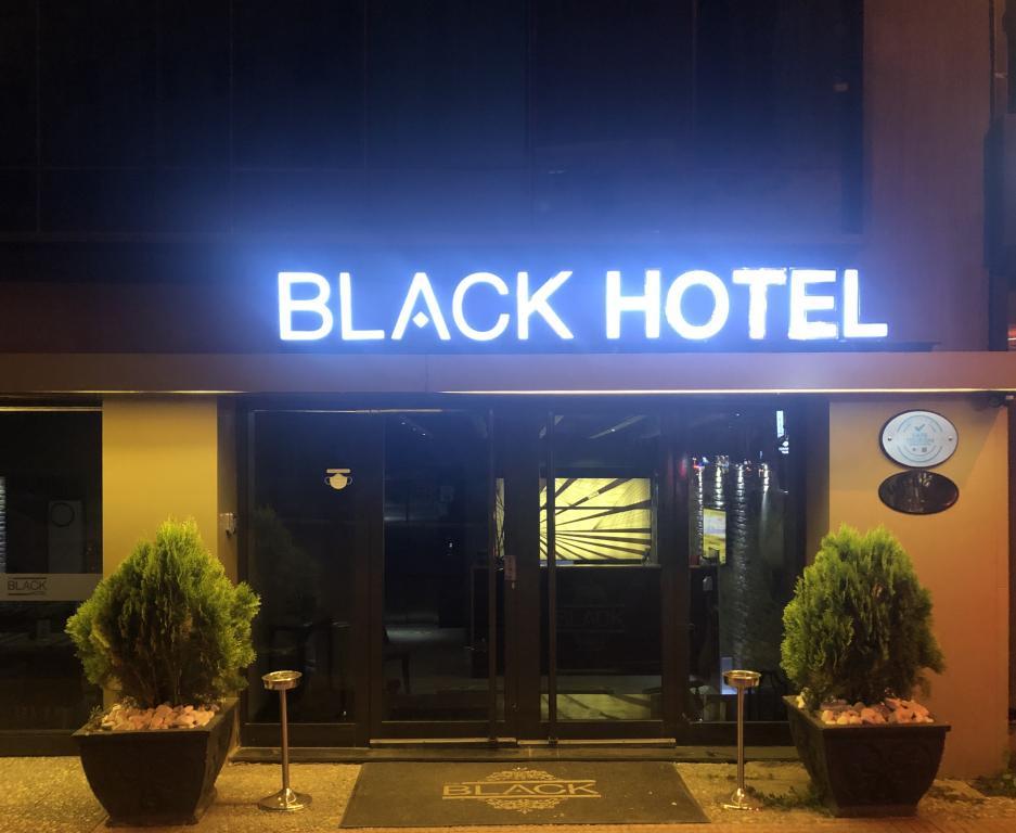 The Black Hotel Eskişehir — 3
