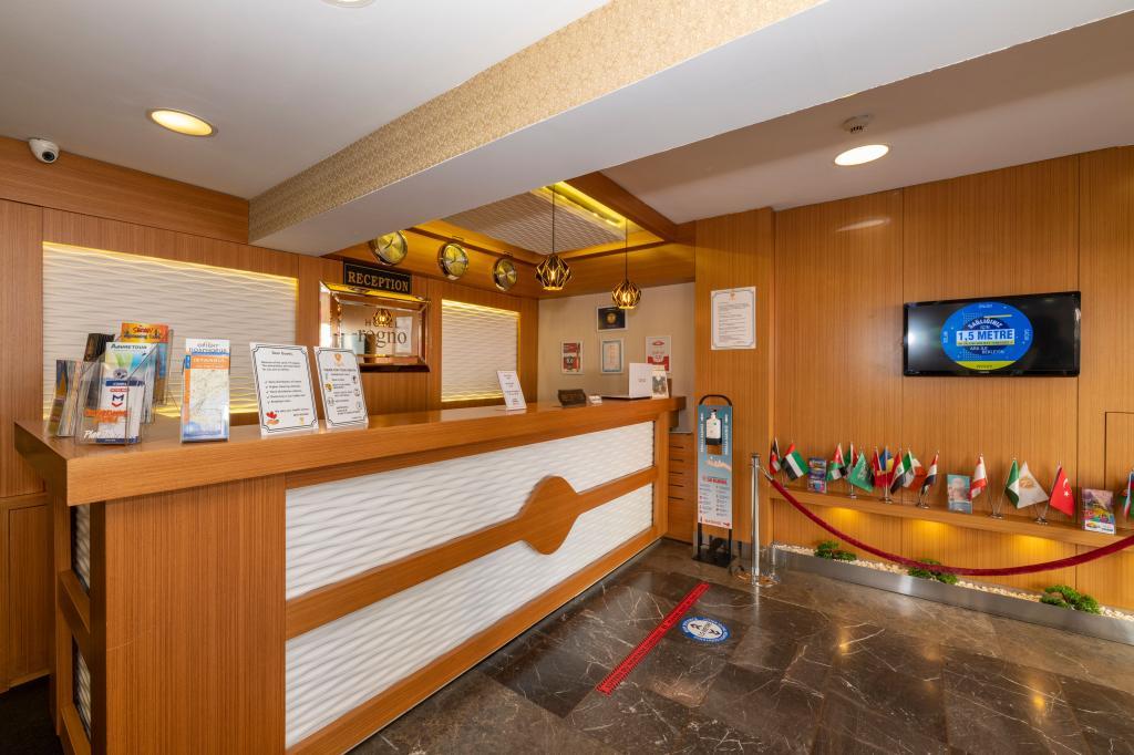 Regno Hotel — 3