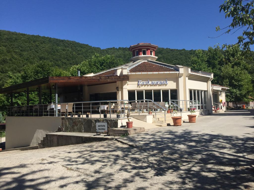 Köşdere Kırkgeçit Termal Hotel — 7