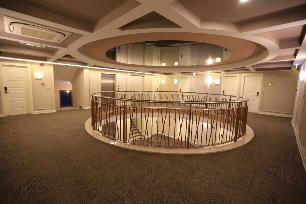 Köklü Suit Hotel — 7