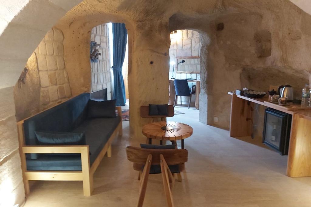 Agarta Cave Hotel — 10