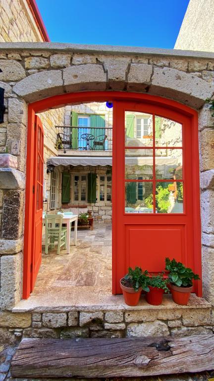 Oberj d'Azur Alaçatı — 6