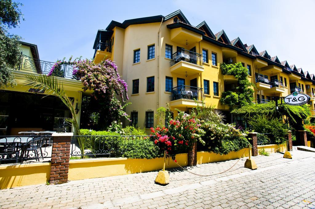 T&G Apart Hotel — 1