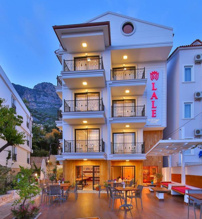 Lale Hotel Kaş — 1