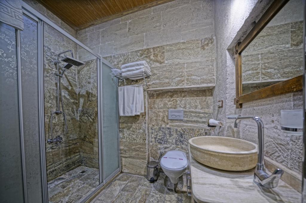 Emit Cave Hotel Göreme — 9