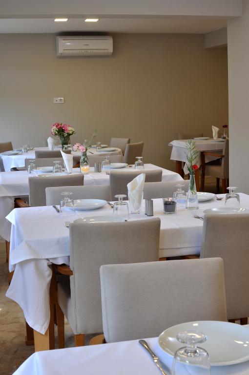 Teos Lodge Pansiyon & Restaurant Sığacık — 5