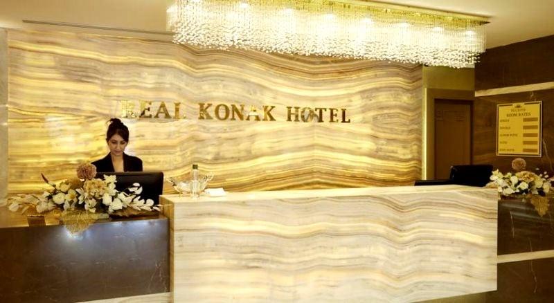 Real Konak Hotel — 2