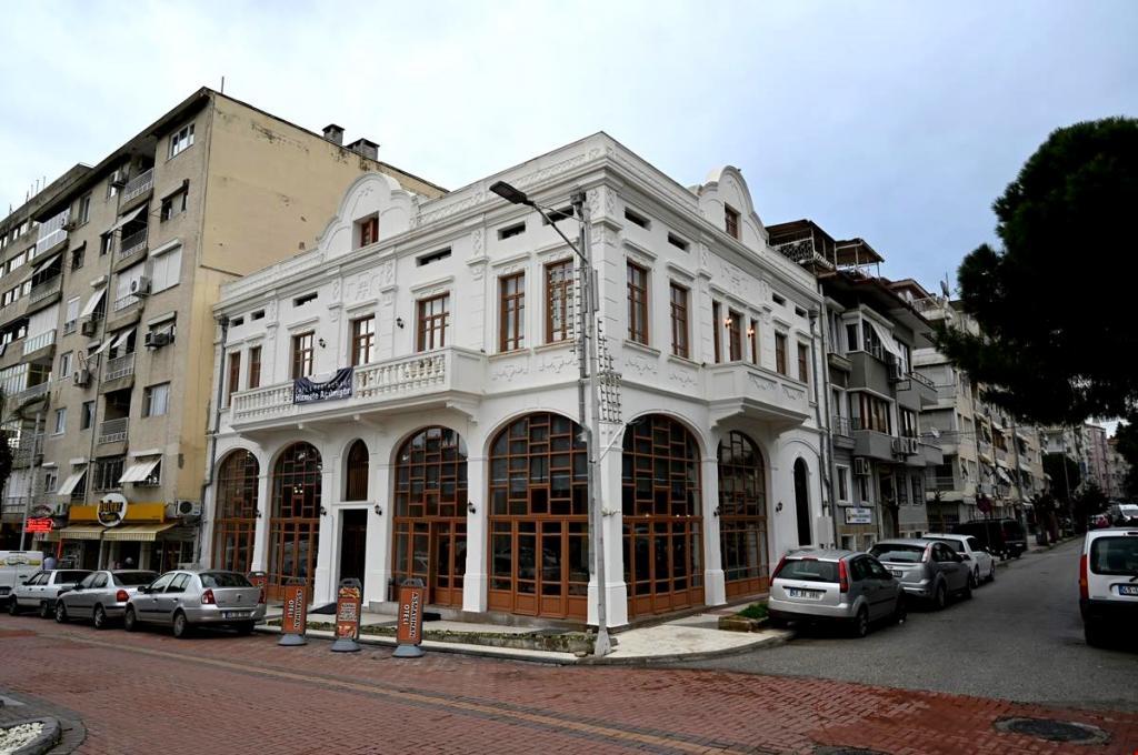 Asmalı Han Otel Manisa
