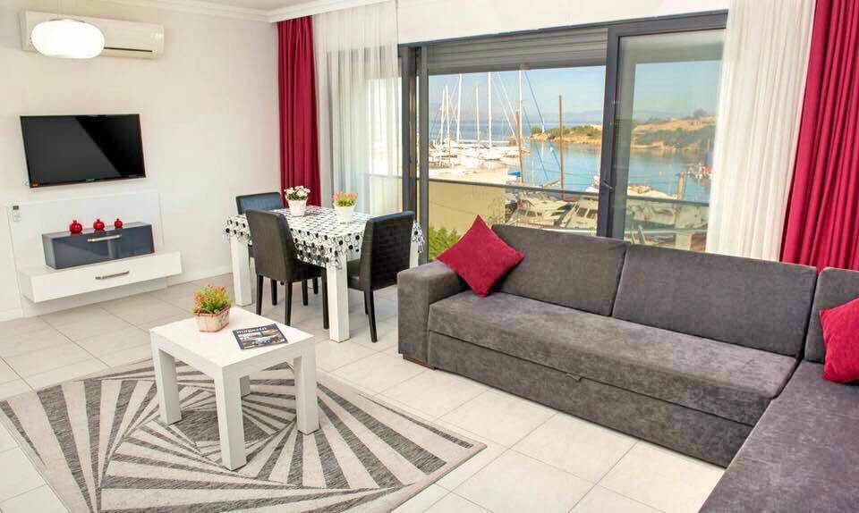 Dalyan Elit Aparts — 4