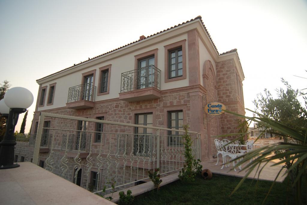 Cunda Fora Hotel — 2