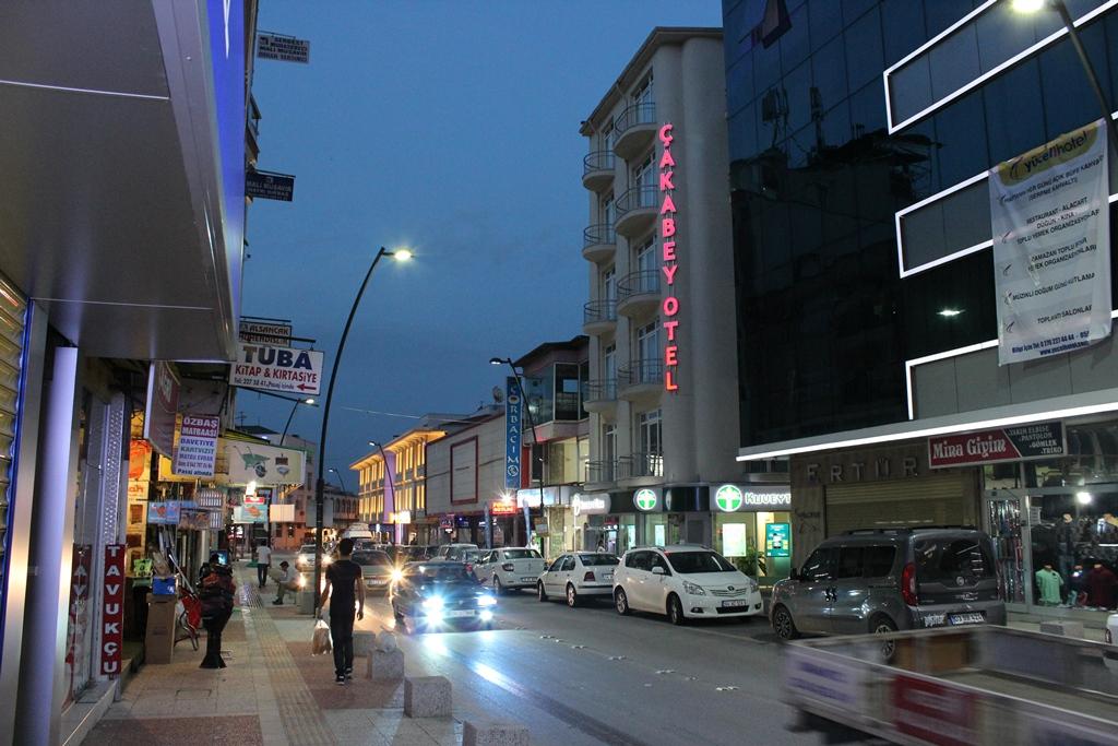 Çakabey Hotel — 2