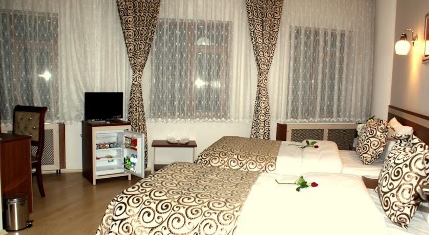 Mavi Tuana Hotel — 10