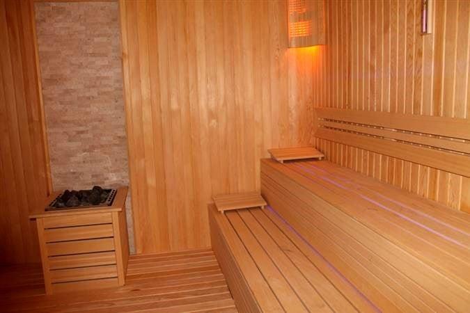 Sanitas Termal Otel — 10