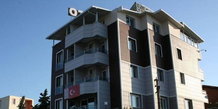 Şakran Otel — 4