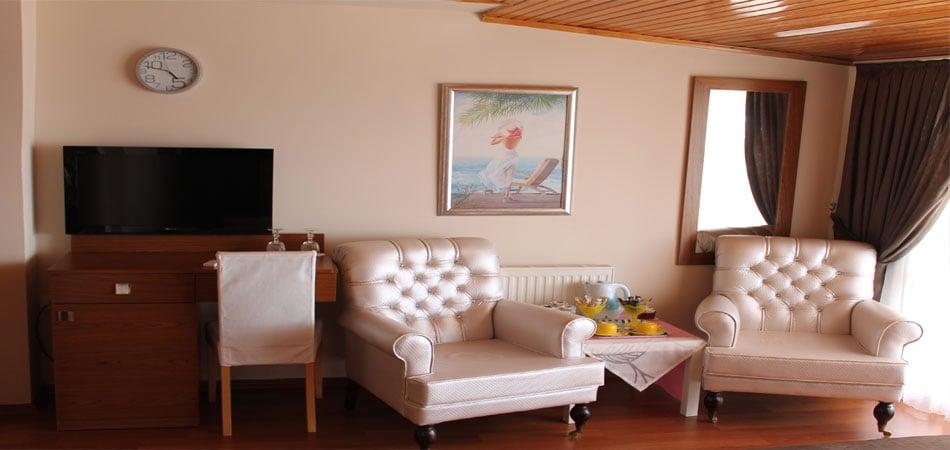 Üçem Otel Golden Sea — 6