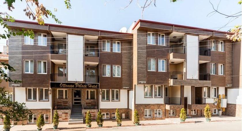 Ottoman Palace Hotel Edirne — 3