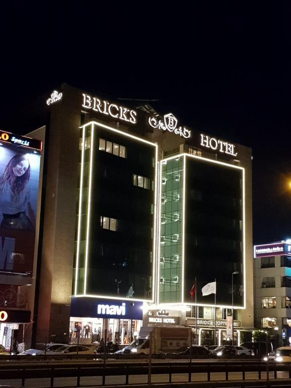 Bricks Hotel Istanbul — 3