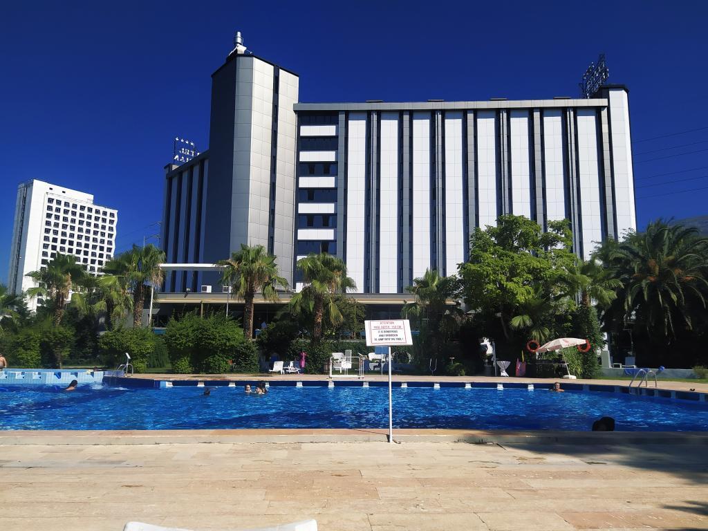 Büyük Saruhan Hotel — 5