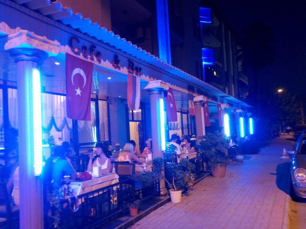 Kleopatra Sahara Hotel — 10