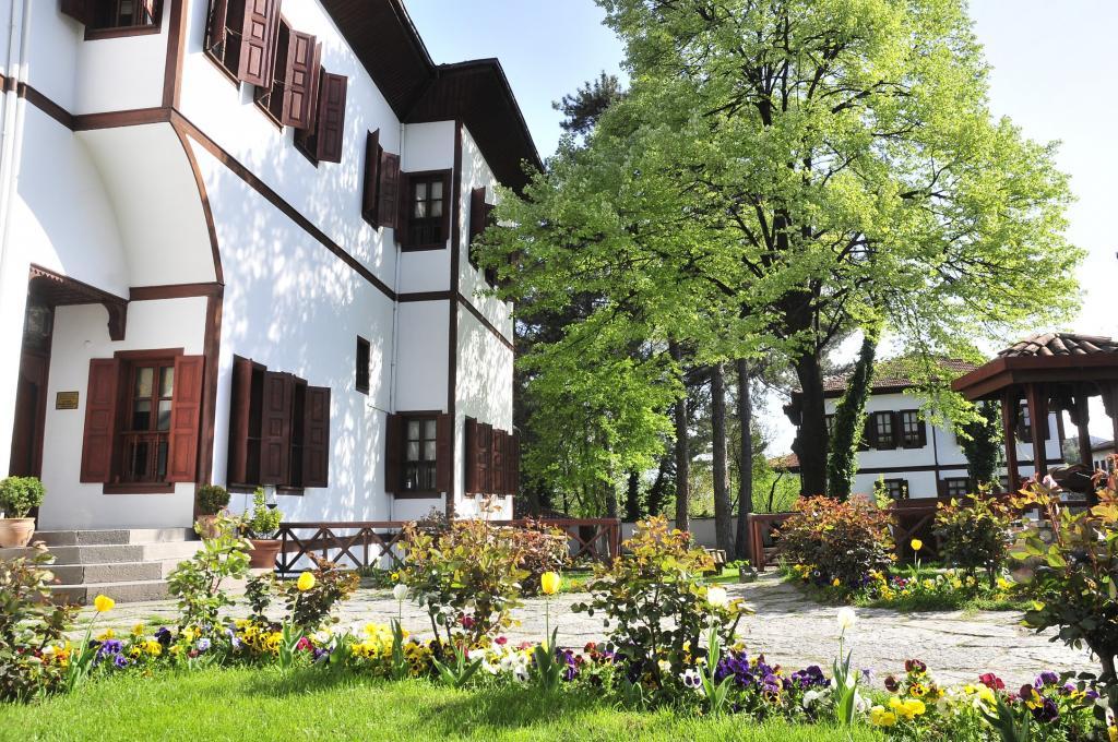 Havuzlu Asmazlar Konağı Safranbolu — 1
