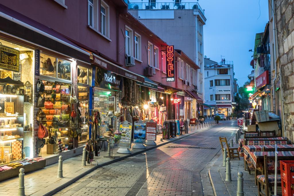 Erenler Hostel & Hotel — 2