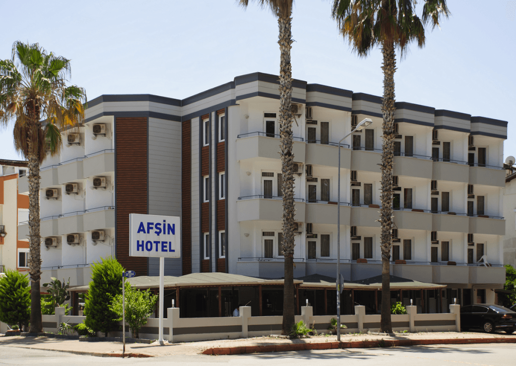 Afşin Hotel — 5