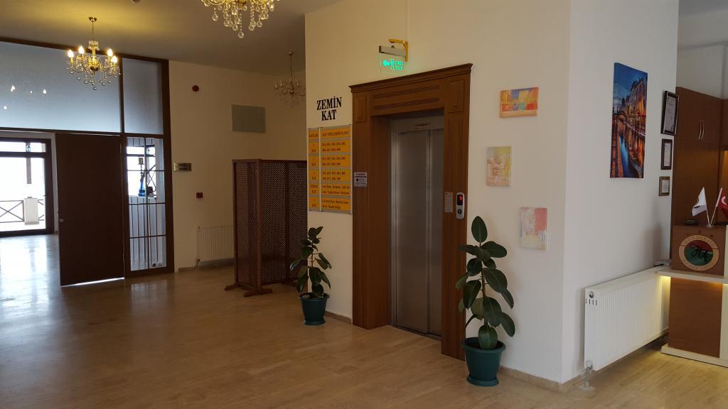 Hasdikoz Abdik Otel — 5