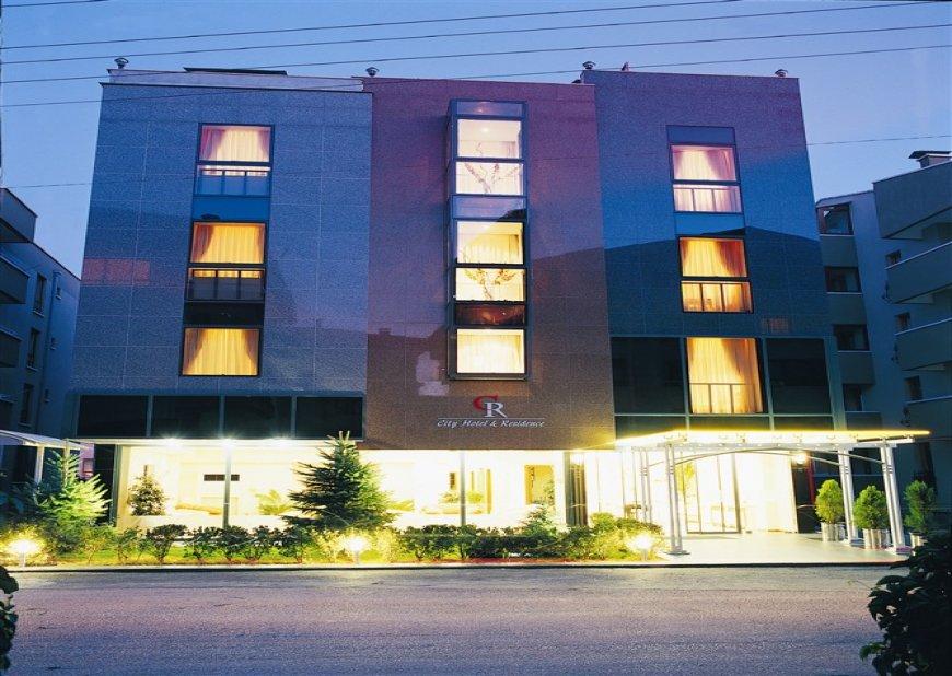 City Hotel Residence — 1