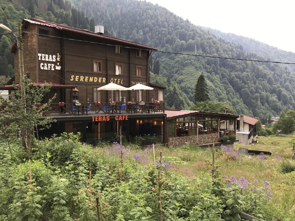 Serender Otel — 1