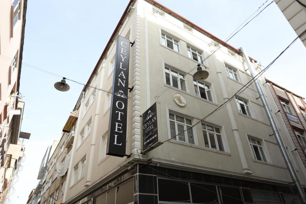 Ceylan Otel — 1