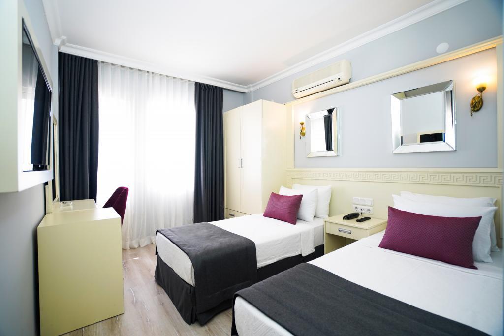 Seren Sarı Hotel — 8