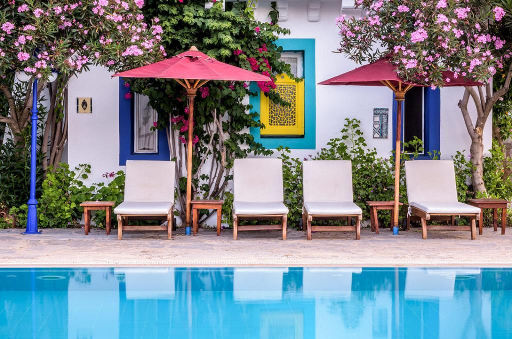 Marphe Hotel Süit ve Villaları — 6