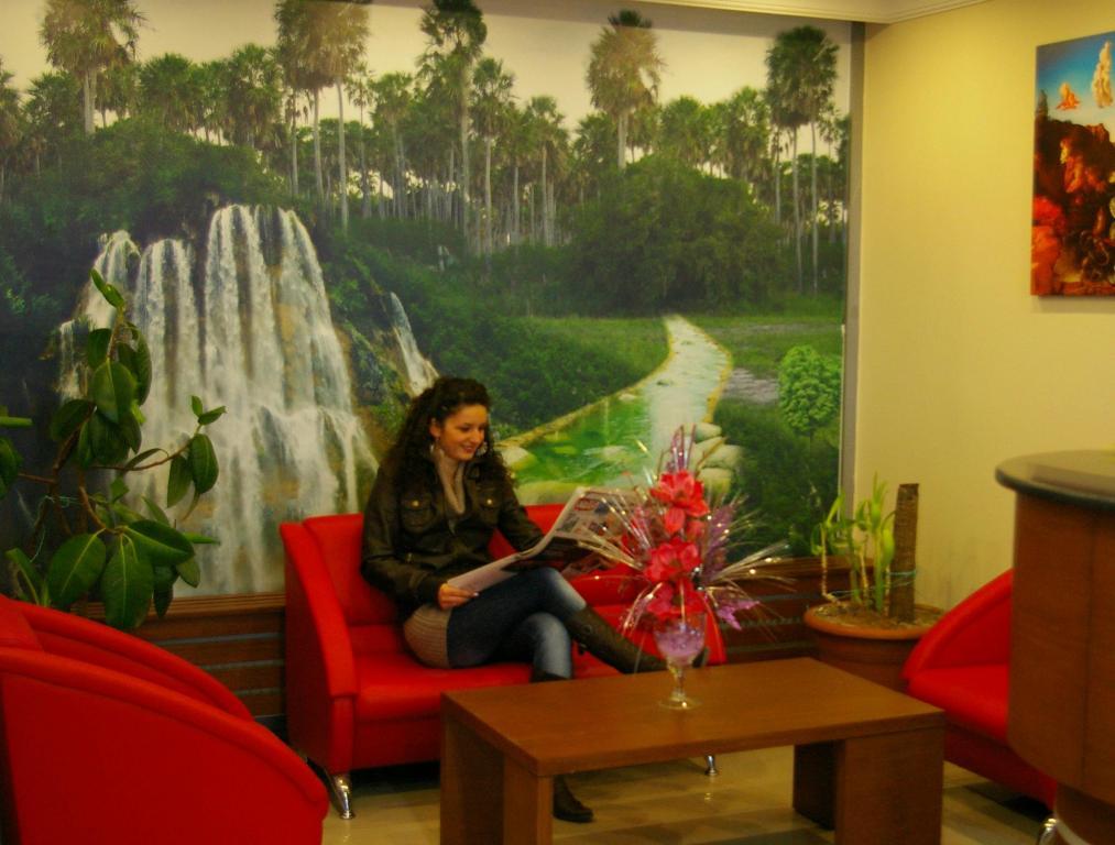 Hopa Heyamo Otel — 7