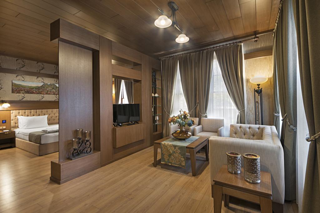 Sarı Konak Boutique Hotel & Spa — 5