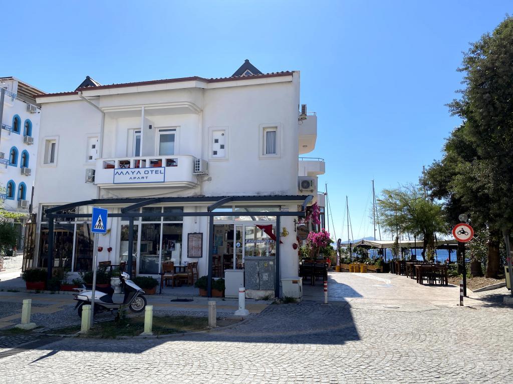 Maya Otel & Apart — 8