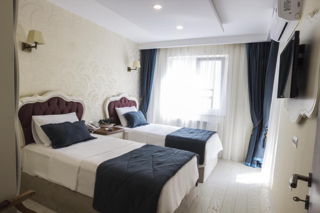 Andalouse Suite Hotel — 5