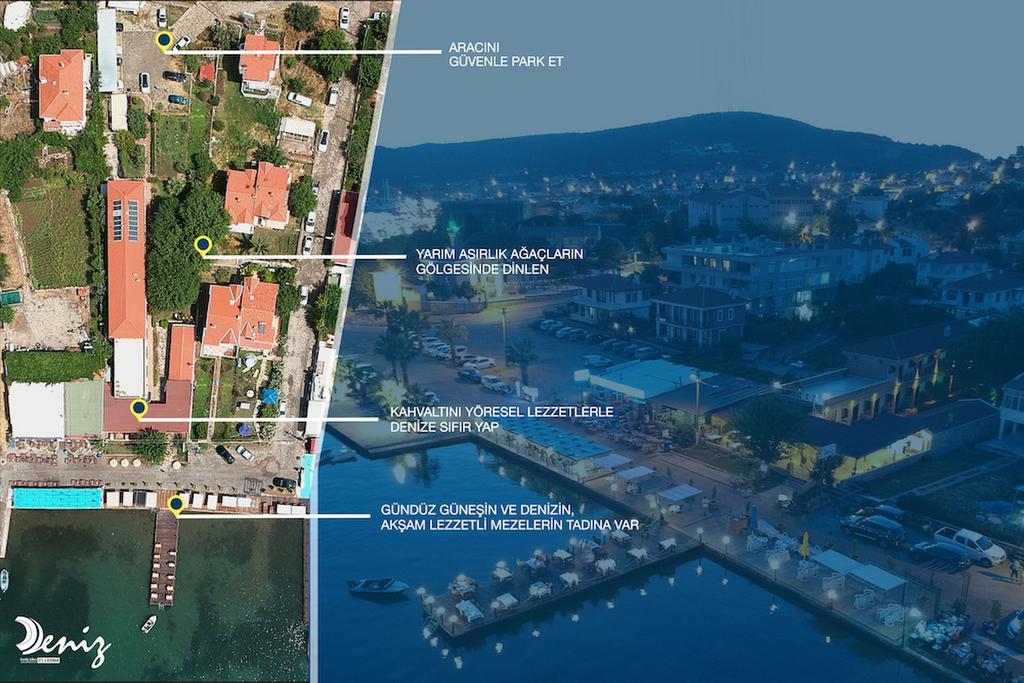 Cunda Deniz Otel — 2