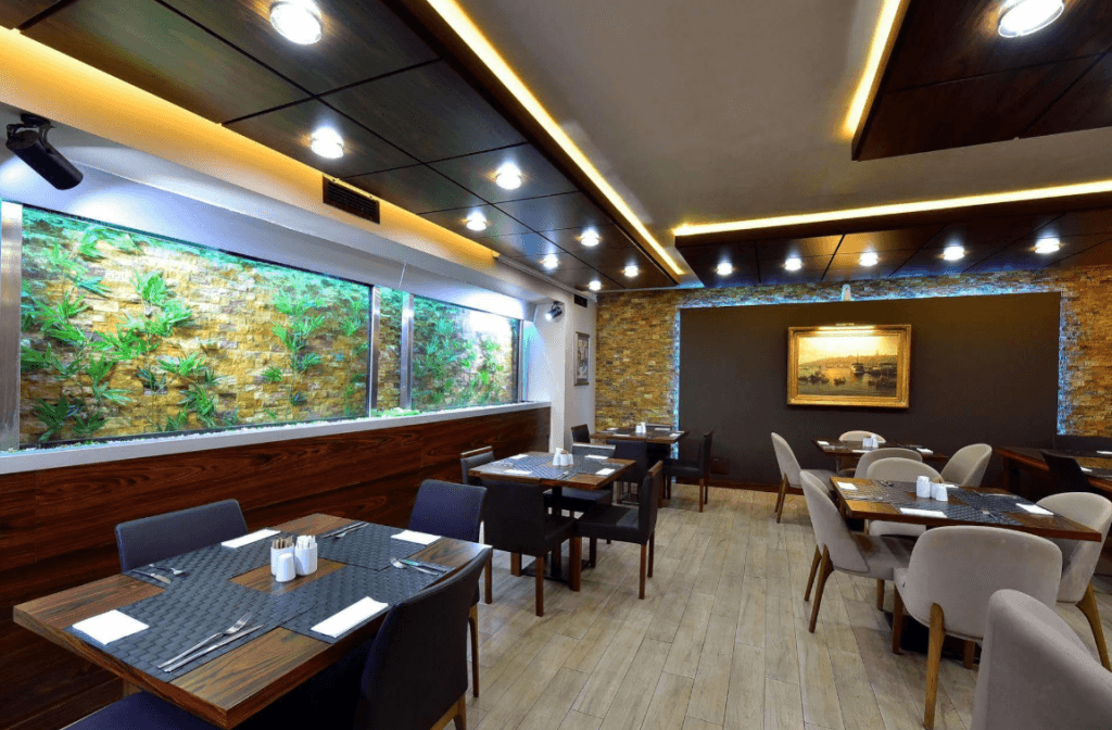 Cheya Deluxe Residence Nişantaşı — 6